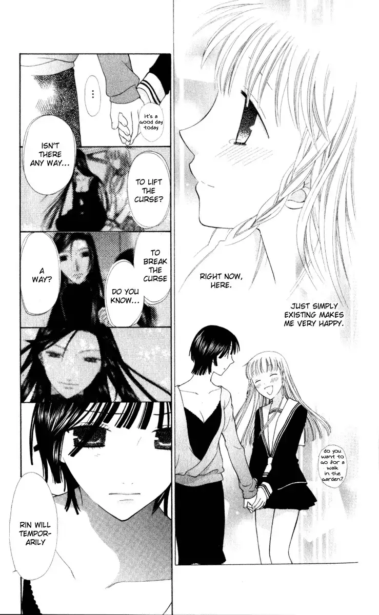 Fruits Basket Chapter 107 6